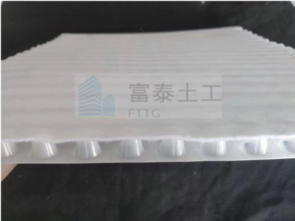 PED14高分子防护排水异型片是怎样的产品