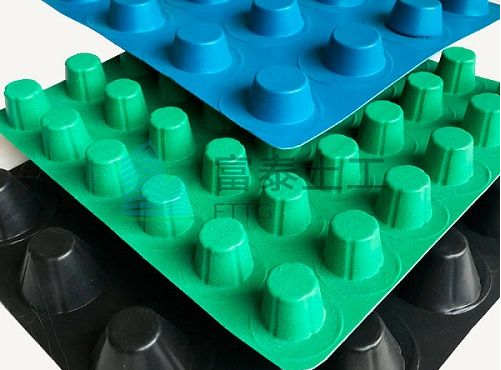   塑料排水板厂家介绍塑料排水板操作要点及技术要求