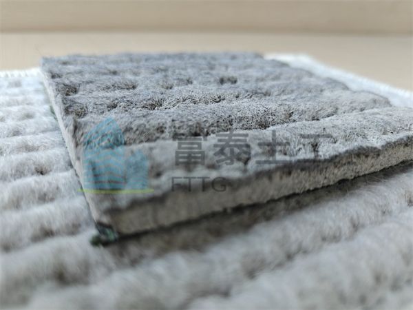水泥毯