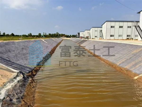 水泥毯