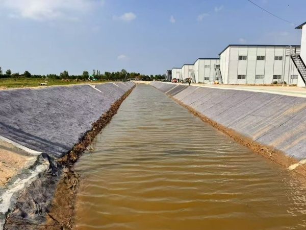 “水泥毯”是怎么做到快速有效护坡的？