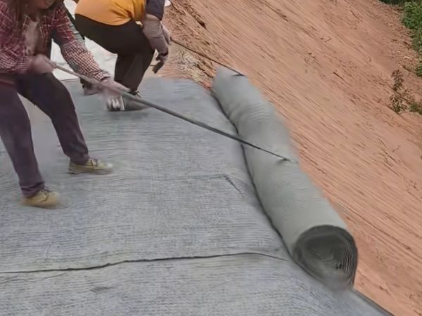 快来看！水泥毯的施工注意事项